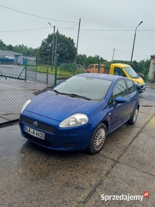 Fiat Grande Punto 1.4jtd