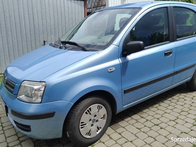 Fiat Panda 1, 2 klimatyzacja, city