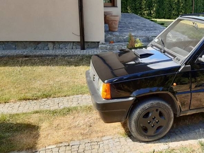 fiat panda 1000 fire