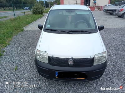 Fiat Panda 2008r Własny Biznes Okazja