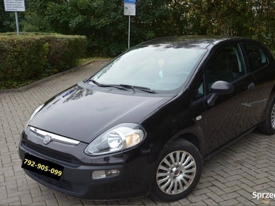 Fiat Punto EVO 1.2 Benzyna•2010Rok•Zadbany•NiskiPrzebieg•Zamiana