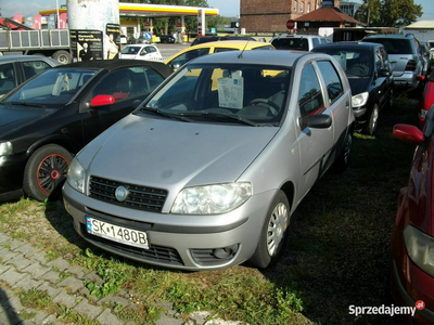 Fiat Punto Fiat Punto II (1999-2003)