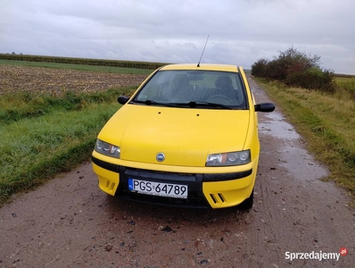 Fiat Punto II 1.2 Sound 2003