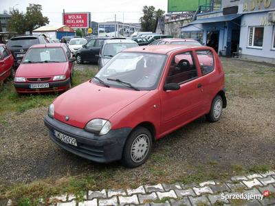 Fiat Seicento Fiat Seicento