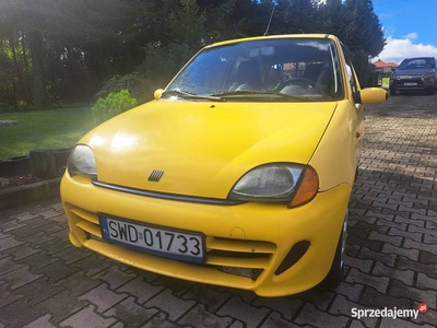 Fiat Seicento SPORTING 1998