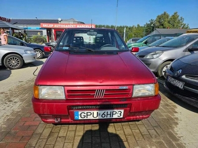 FIAT UNO 2000 rok 1.0 Benzyna/gaz Opłaty aktualne