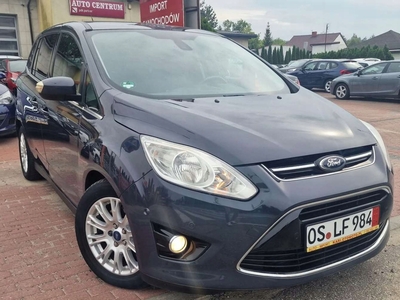 Ford C-MAX II Minivan 1.6 EcoBoost 150KM 2011