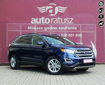 Ford Edge Zrejestrowany / 3,5 Benz - 284 KM / Automat / Mały przebnieg