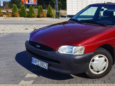 Ford Escort 1997 1,3 benzyna 55k przebiegu