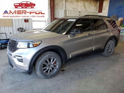 Ford Explorer VI 2021