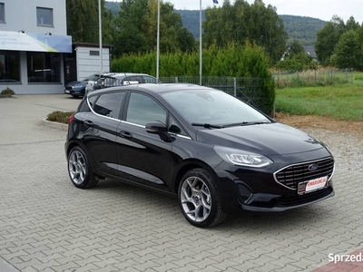 Ford Fiesta 1.1 75KM LPG Fabryczny GAZ Niski przebieg Jak nowa Super stan