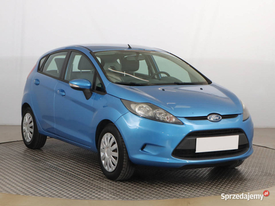 Ford Fiesta 1.25 16V