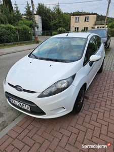 Ford fiesta 2011 1.4 tdci 70KM