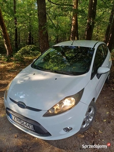 Ford Fiesta mk 7