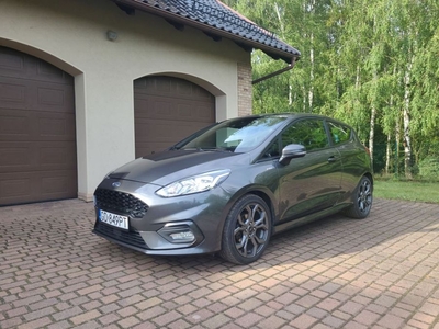 Ford Fiesta ST-Line 1.0 EcoBoost salonPL, 1 właściciel