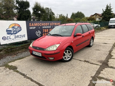 Ford Focus 1.4 benzyna * 2003 rok * Zadbany