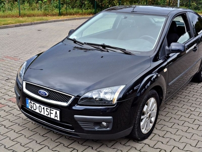 Ford Focus 1.6 16V Sport