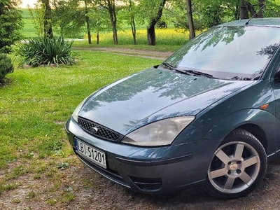 Ford focus 1.8tdci