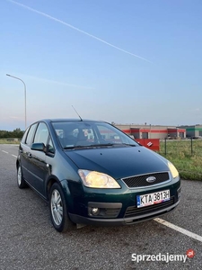 FORD FOCUS C-MAX NISKI PRZEBIEG