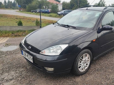 Ford Focus kombi 1.6