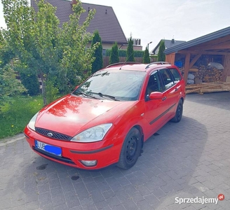 Ford Focus MK1 kombi 1.8 TDDi