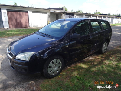 Ford Focus Mk2 Kombi