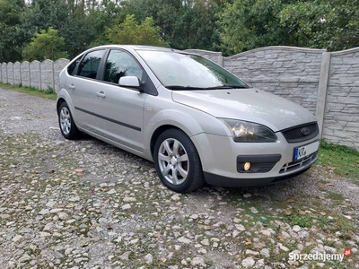 Ford Focus MK3 2.0 TDCI 2005r