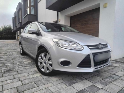 Ford Focus Mk3 PL salon