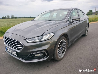 Ford Fusion 2.0 EcoBoost Titanium