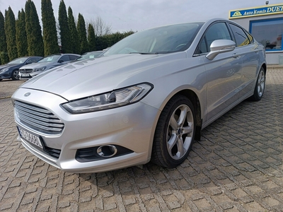 Ford Fusion 2016