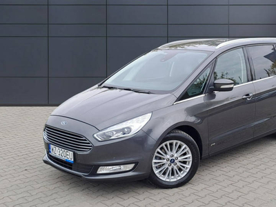 Ford Galaxy 2,0EcoBlue 190KM Titanium Automat gwarancja JB38575 Mk4 (2015-…