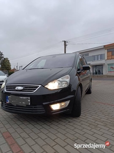 Ford Galaxy 2.2 diesel Tytanium