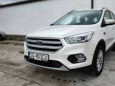 Ford Kuga 2.0 diesel, 4 x 4, 2019, 150 KM, bezwypadkowy