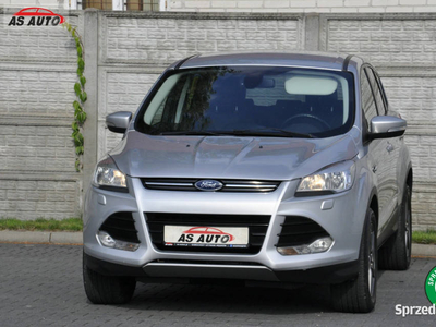 Ford Kuga 2,0TDCi 150KM Titanium/Serwis/PDC/Alu/Półskóry/Tempomat/ II (201…