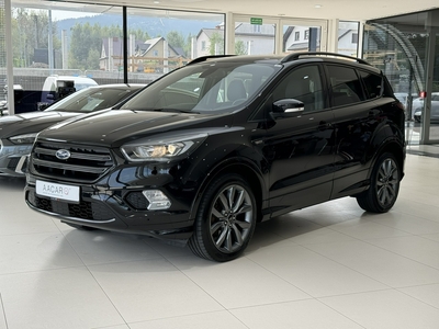 Ford Kuga III ST LINE 4×4, Skóra, Kamera, Ambiente, FV23, gwarancja, DOSTAWA