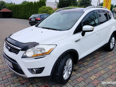 Ford kuga mk1