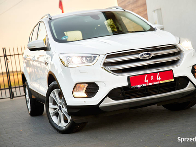 Ford Kuga Titanium 4x4 2.0 diesel 150KM