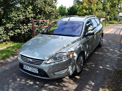 Ford Mondeo 2.0 TDCi Ghia