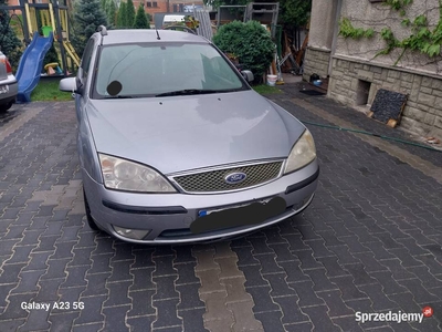 Ford Mondeo 2004r Okazja Polecam