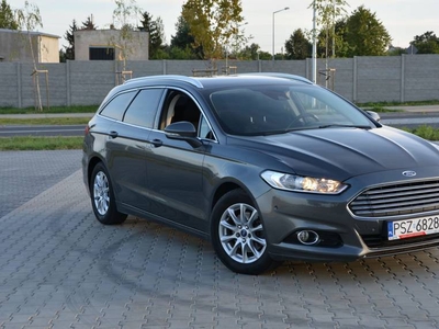 Ford Mondeo 2014