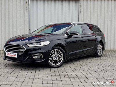 FORD Mondeo, 2020r. ! F-vat 23% ! Bezwypadkowy ! Gwarancja Przebiegu i Ser…