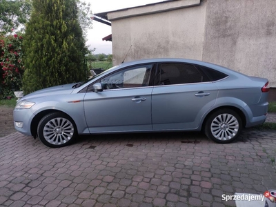 Ford Mondeo 2.0tdci 140km 2007r Converse+