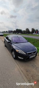 Ford Mondeo MK4 2009 rok diesel