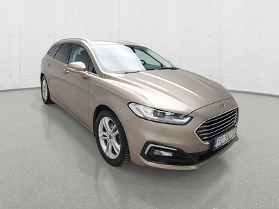 Ford Mondeo V Kombi 1.5 EcoBoost 165KM 2019