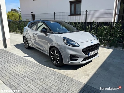 Ford Puma ST Line 155km 2022 Stan Perfekcyjny 16000km