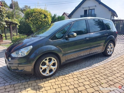 Ford S-max 2.0 TDCI