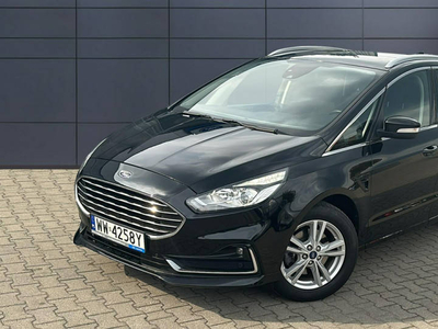 Ford S-Max Ford S-MAX 2.0 Ecoblue 190KM Titanium Automat MM00820 II (2015-)