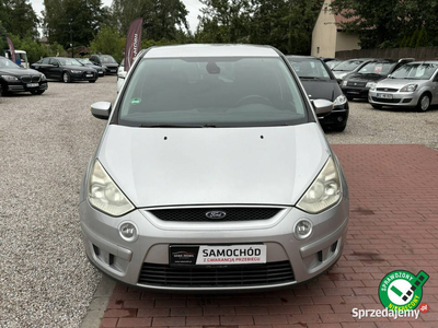 Ford S-Max Ford S-max Gwarancja I (2006-2015)