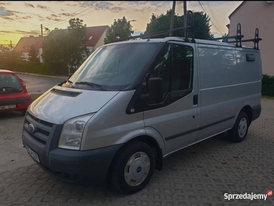 Ford Transit super stan super cena