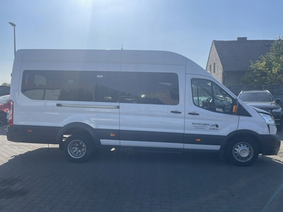 Ford Transit VII 2.2 TDCi 155KM 2018